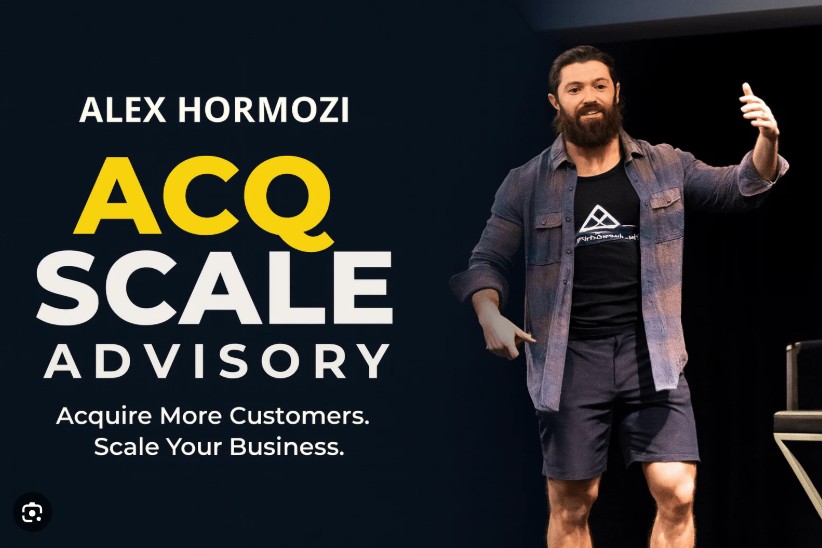 Before You Buy ACQ Scale Advisory by Alex Hormozi: Everything You Need to Know course