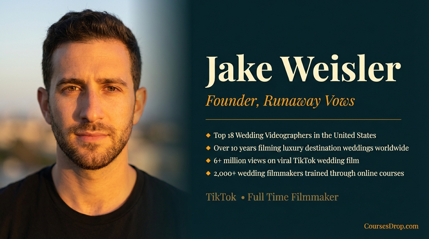 Beginners Guide to Wedding Videography