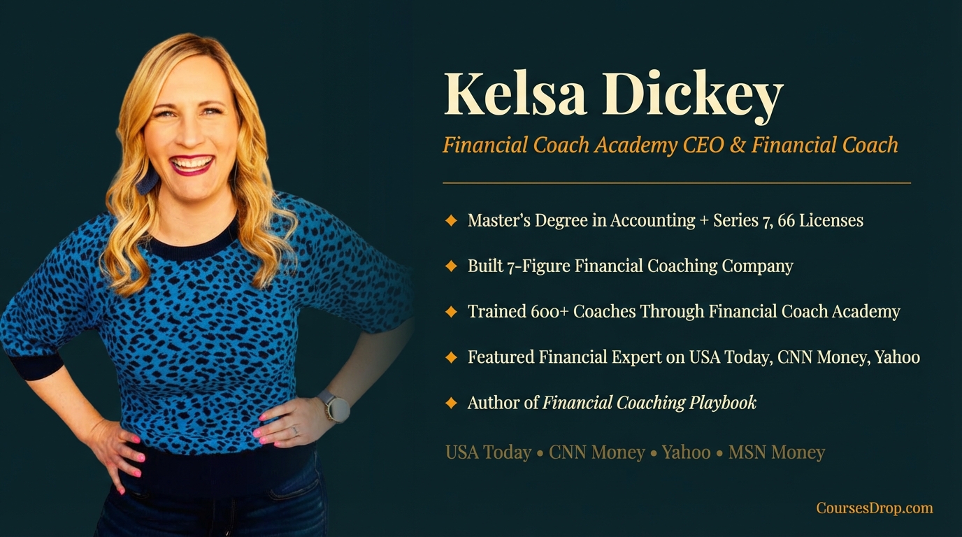 Coaching on Advanced Topics in Personal Finance