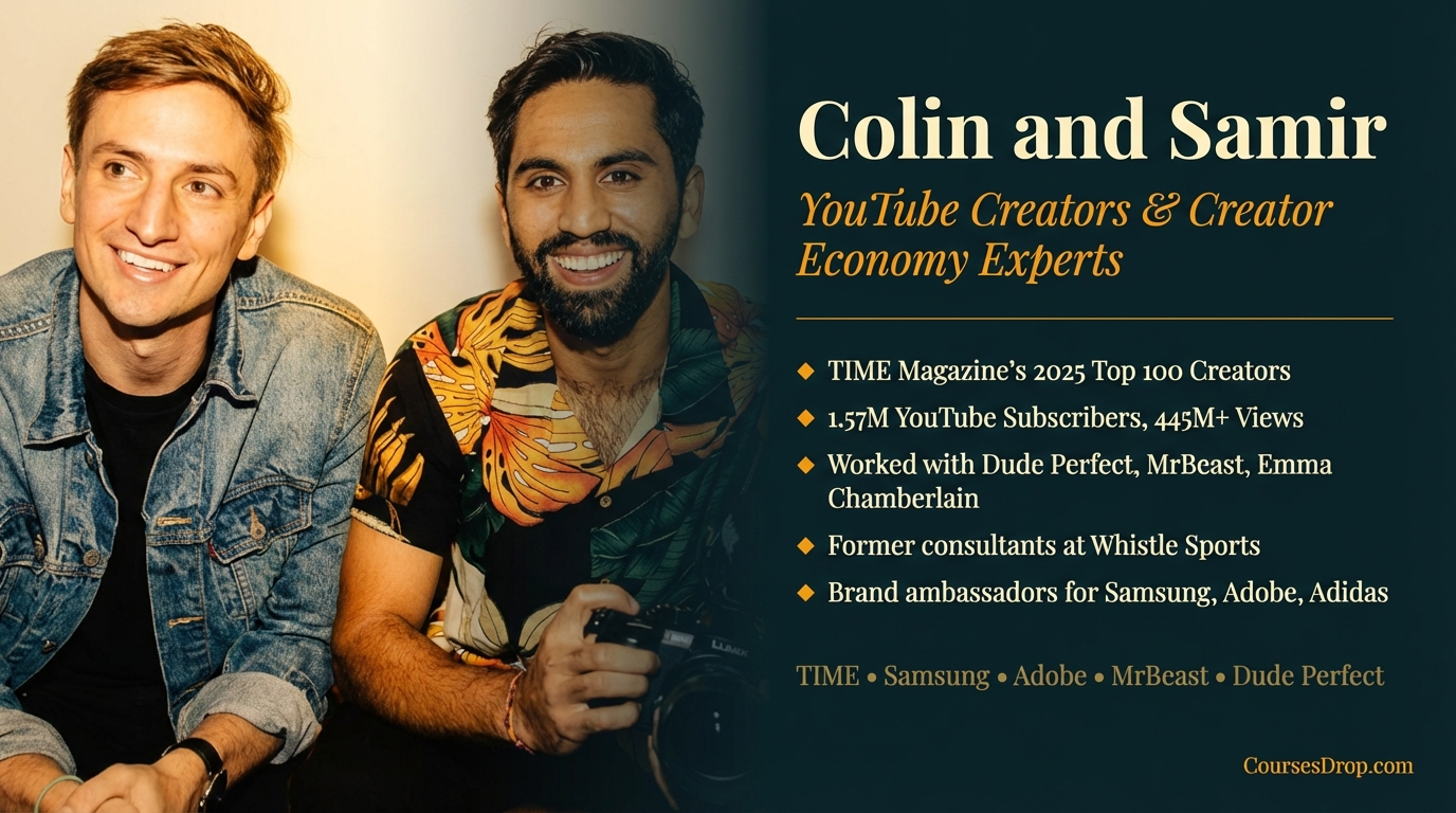 Creator Startup Cohort 2