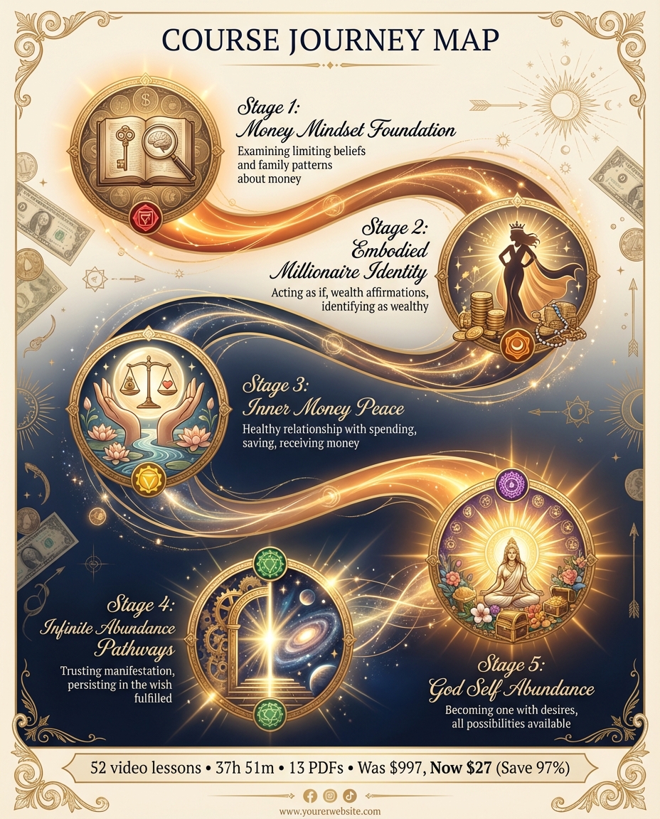 Embodied Millionaire