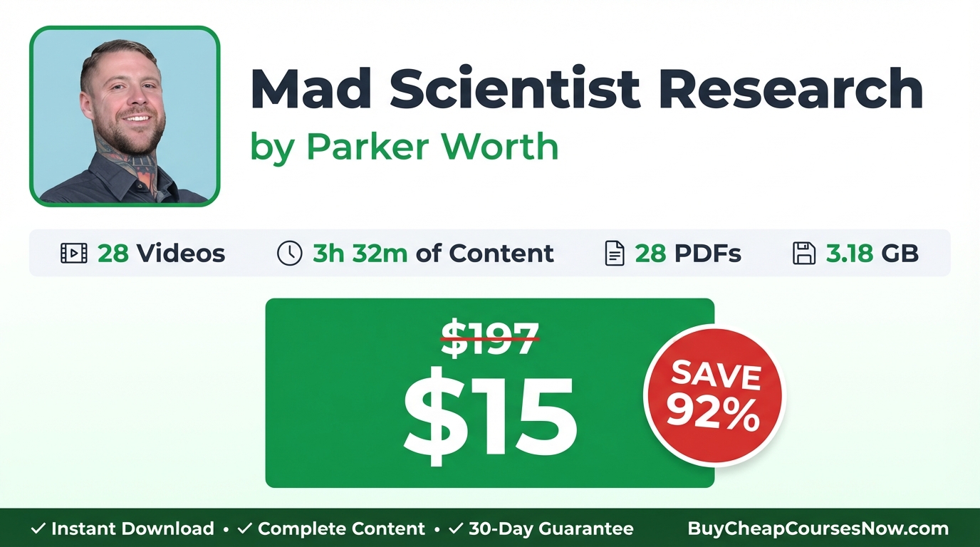 Mad Scientist Research