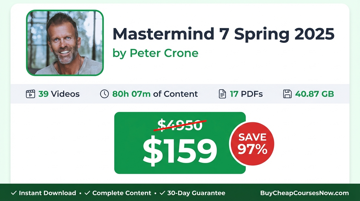 Mastermind 7 Spring 2025