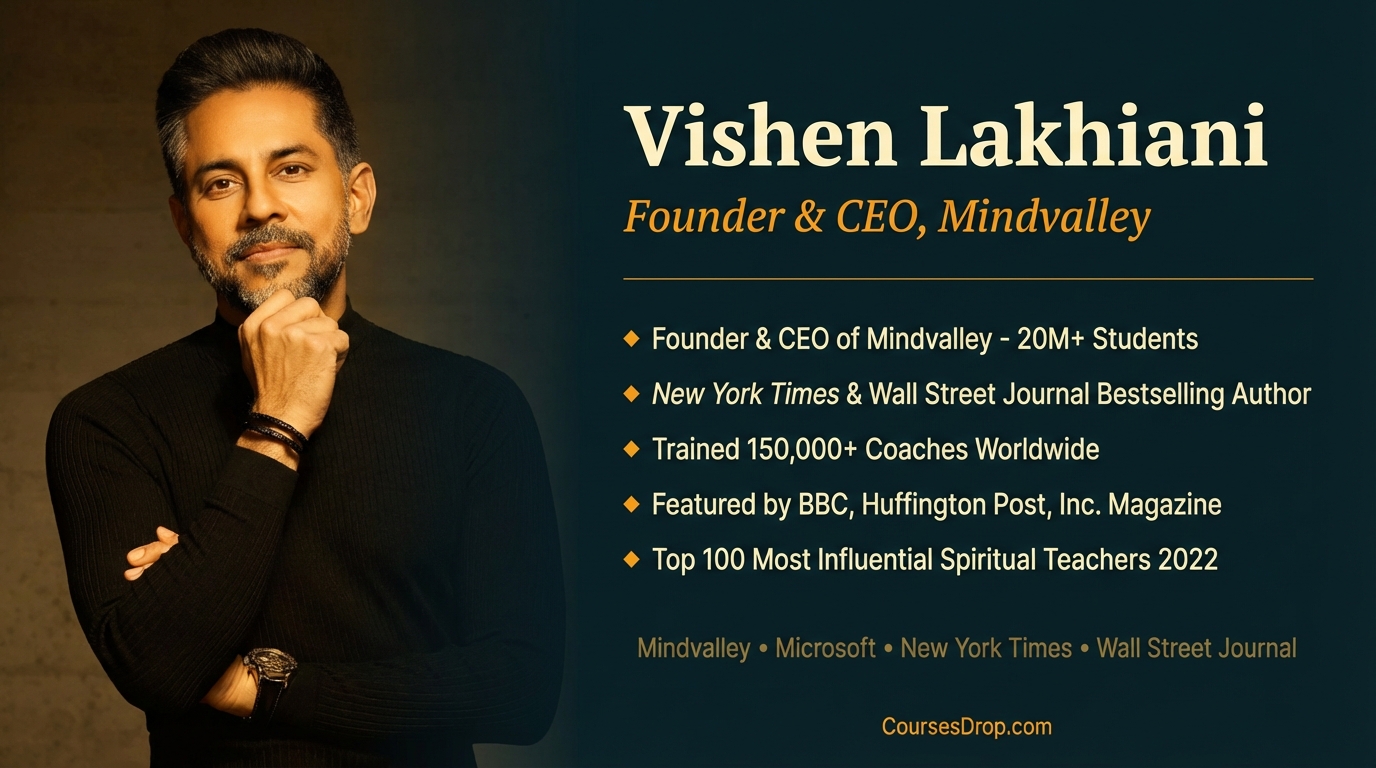 Mindvalley Coaching Career Mastery