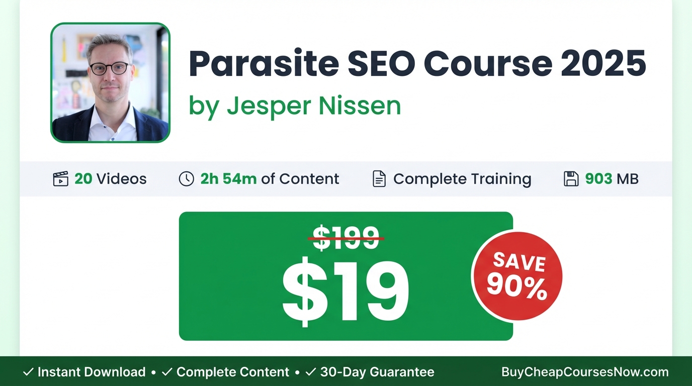 Parasite SEO Mastery