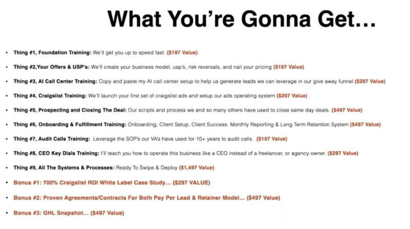 Pay-Per-Lead BizBox course