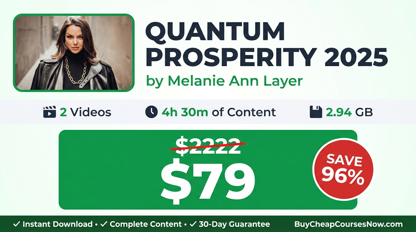 Quantum Prosperity 2025