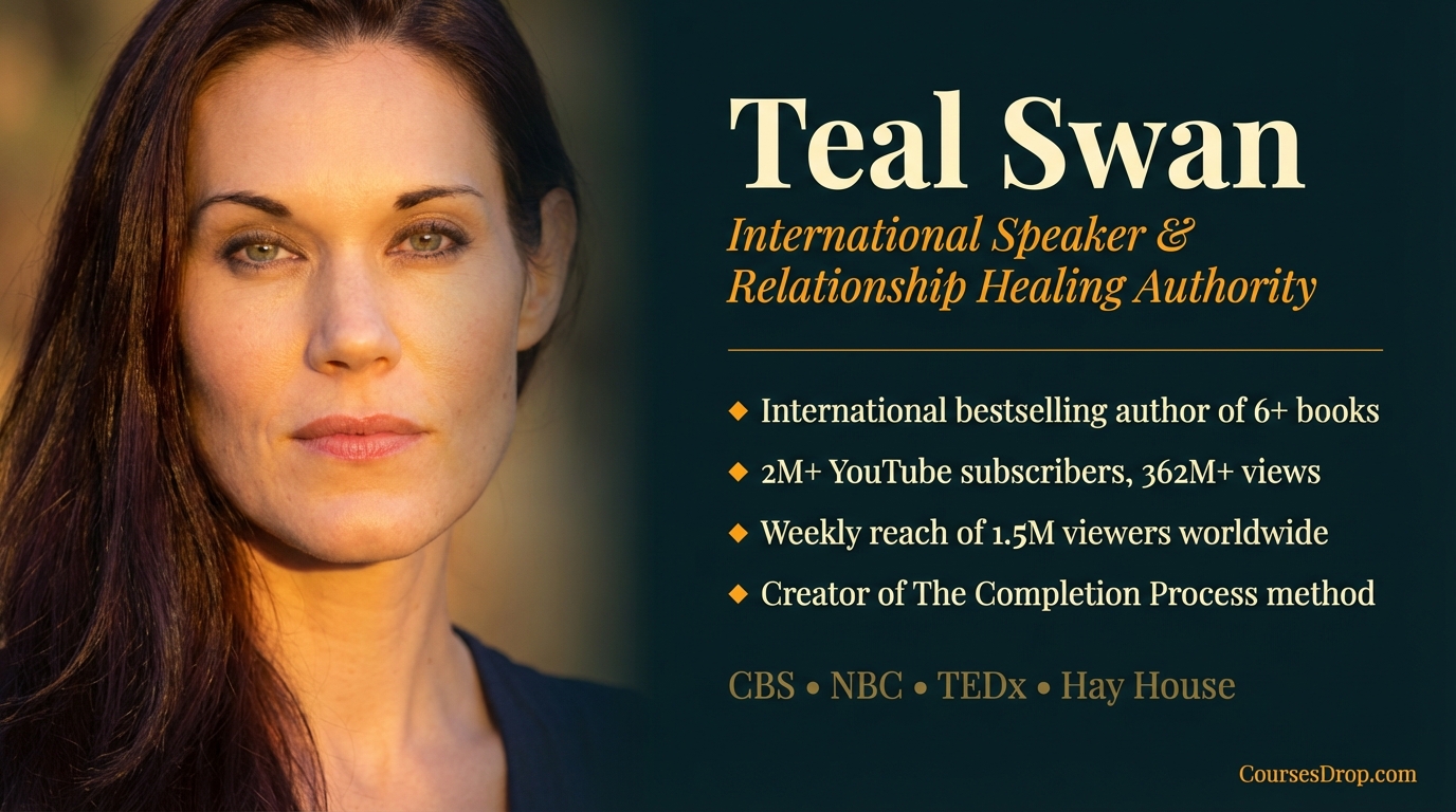 Relationship Vault 2.0 + Self Love Course