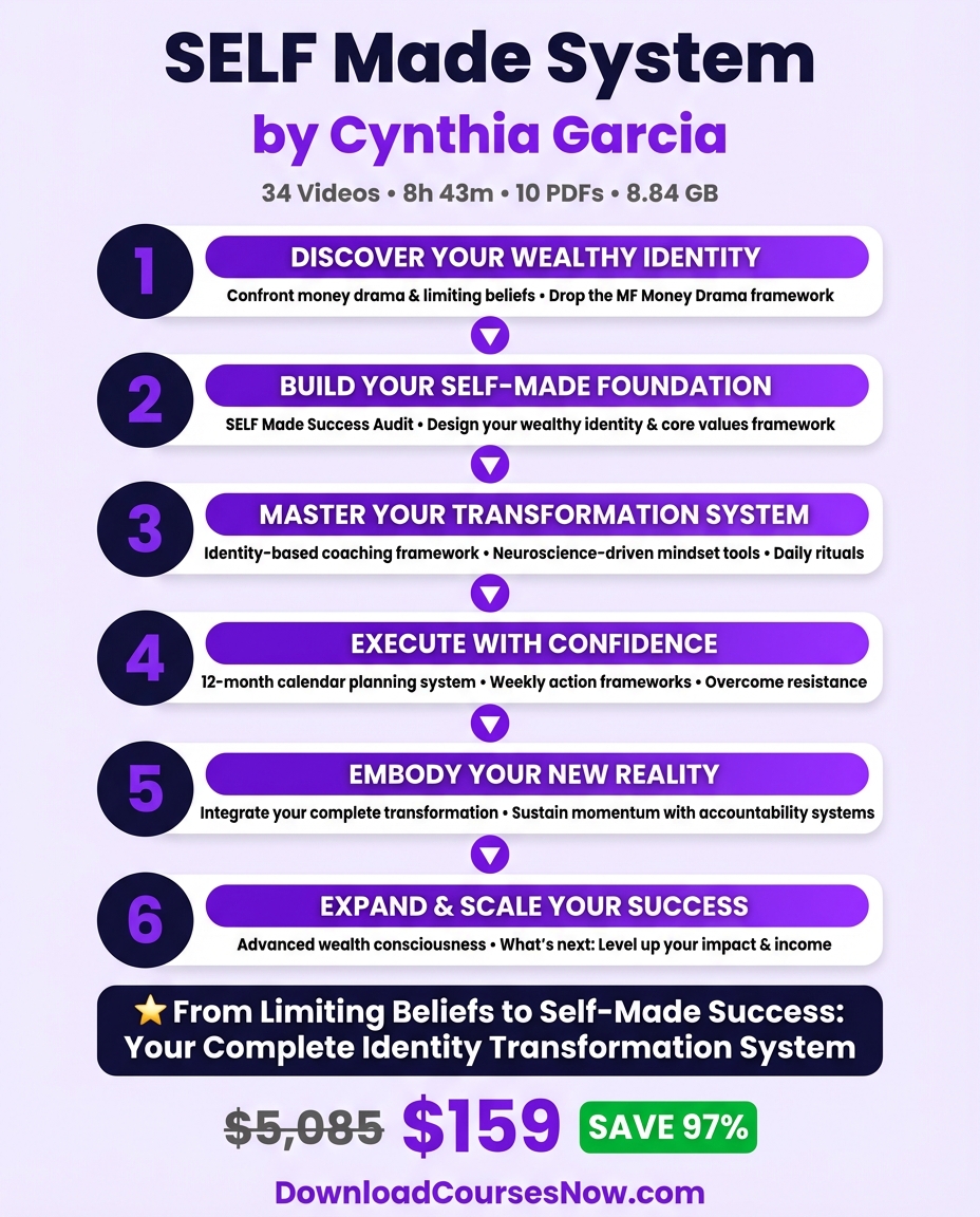 SELF Made System course
