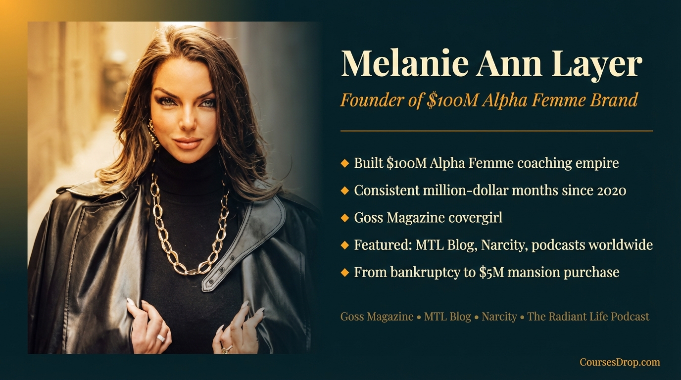 She Who Leads Herself