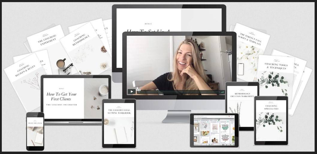 The Coaches Incubator course