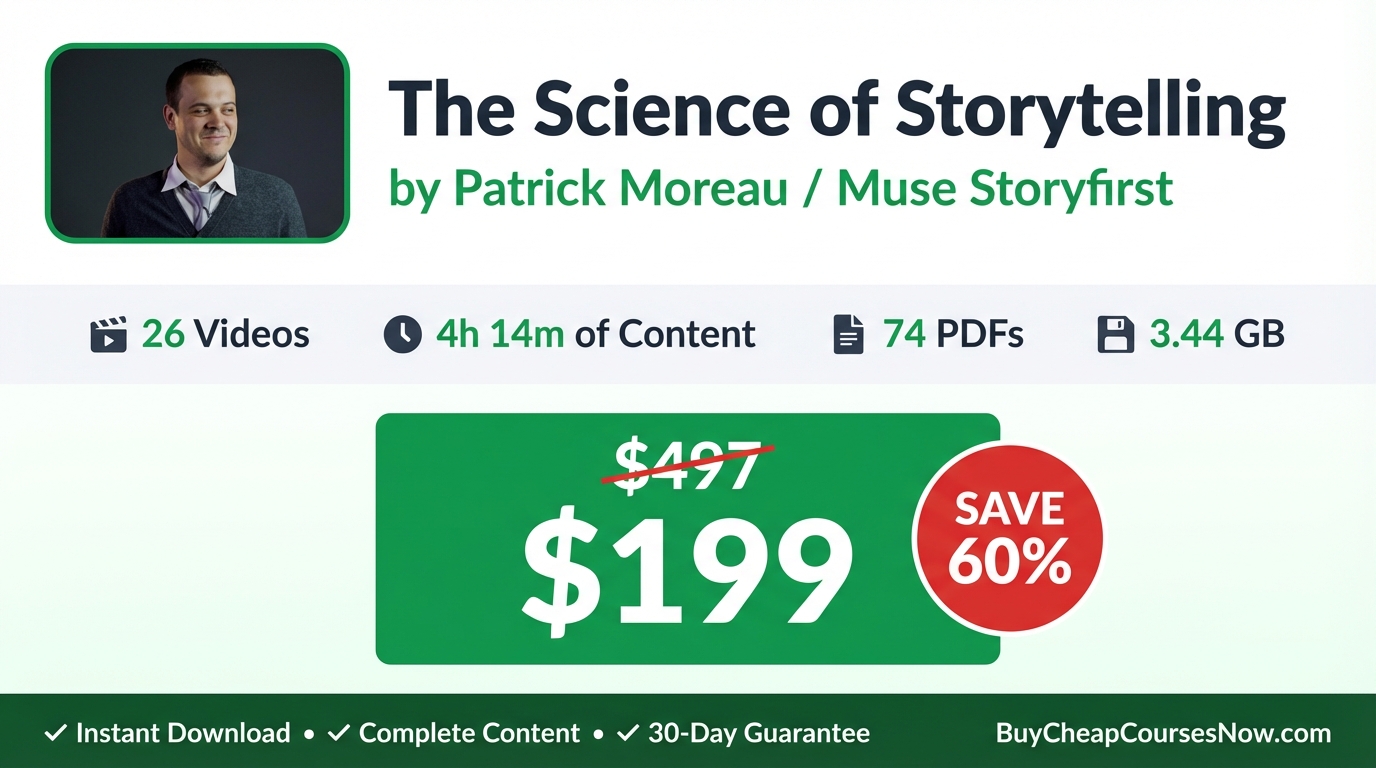 The Science of Storytelling