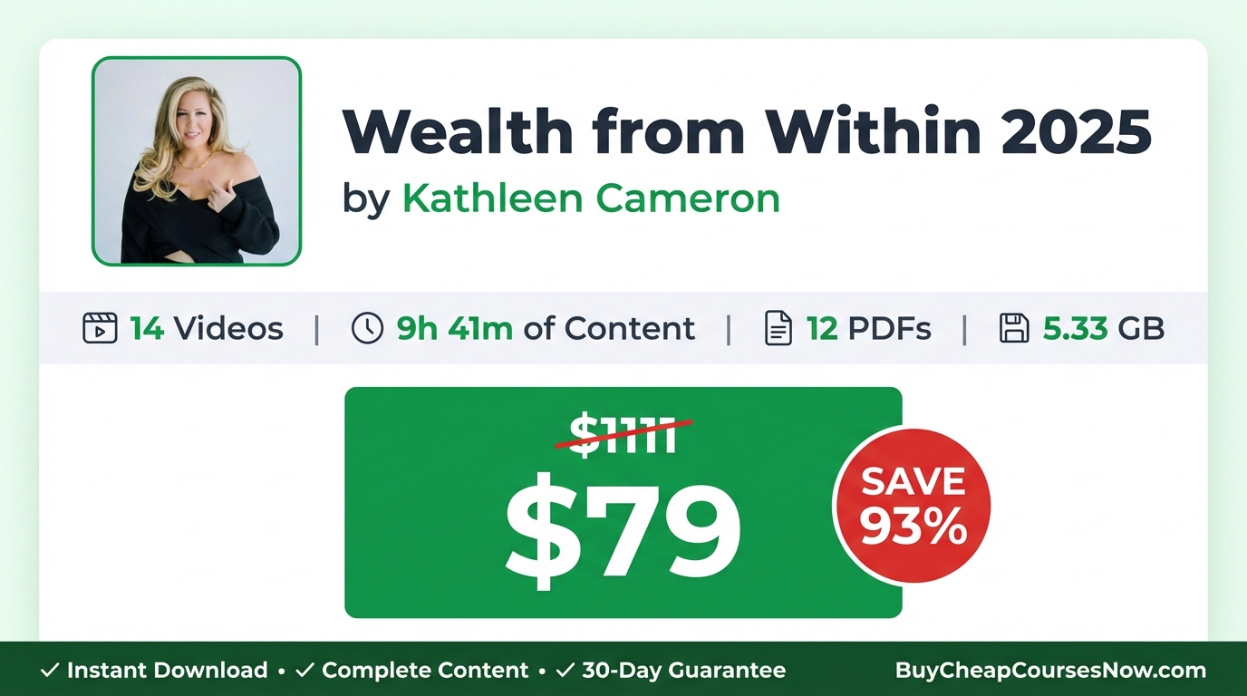 Wealth from Within 2025